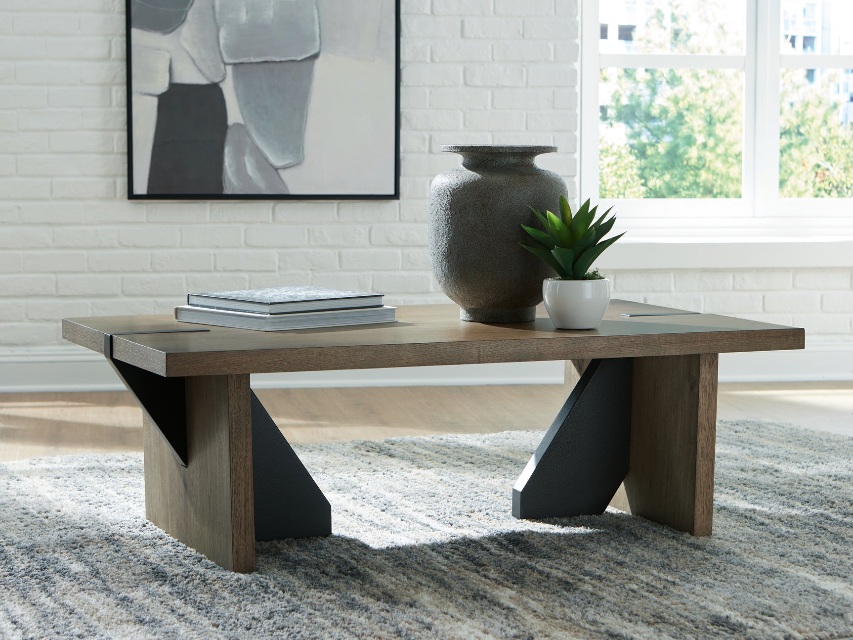 Kandinew Coffee Table - Tampa Furniture Outlet
