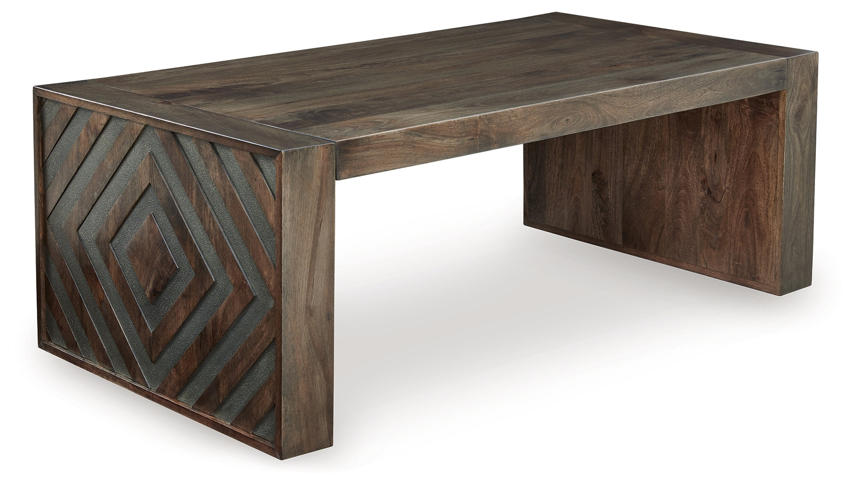 Dreggan Coffee Table - Tampa Furniture Outlet