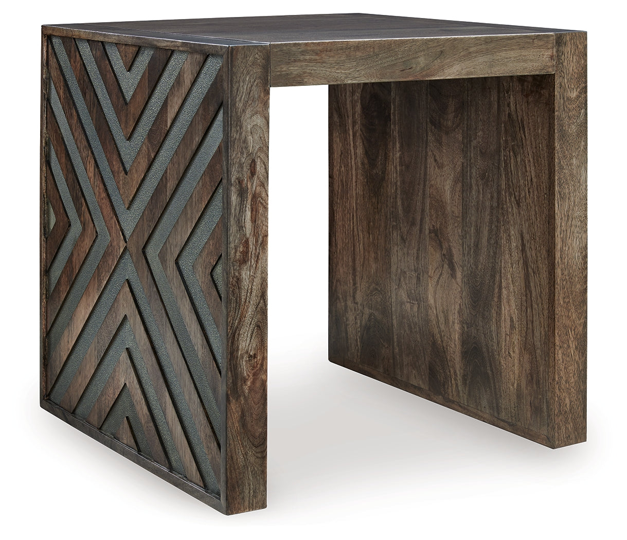 Dreggan End Table - Tampa Furniture Outlet