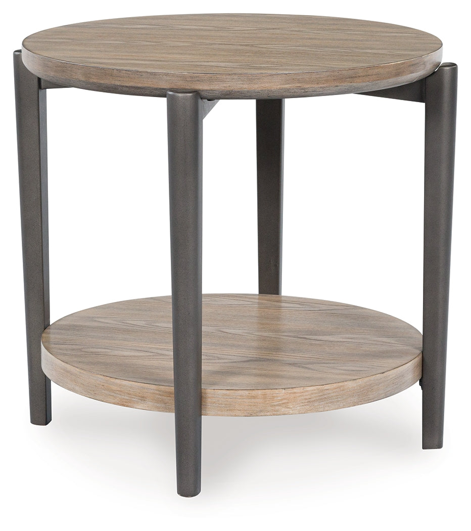 Dyonton End Table - Tampa Furniture Outlet