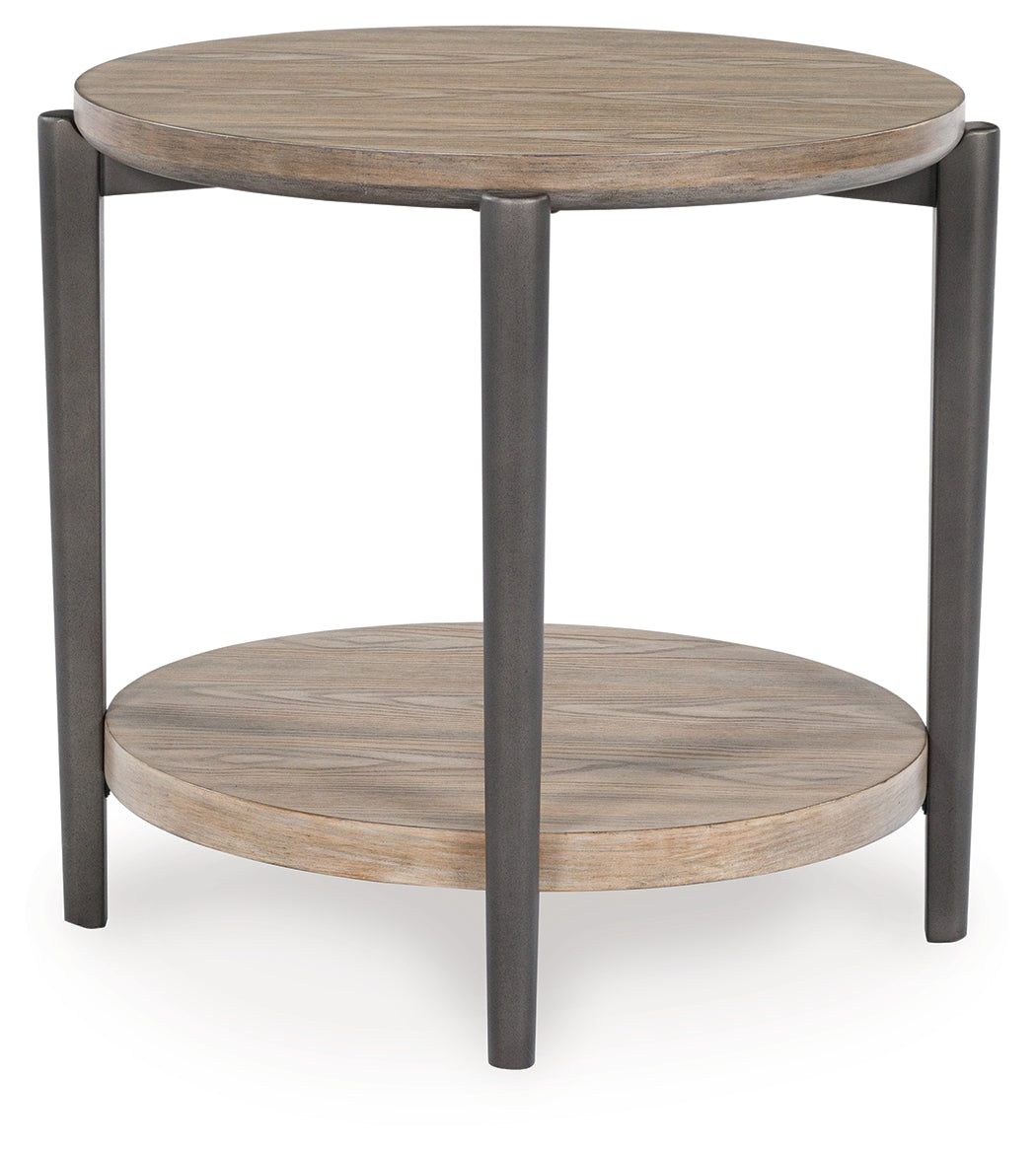Dyonton End Table - Tampa Furniture Outlet