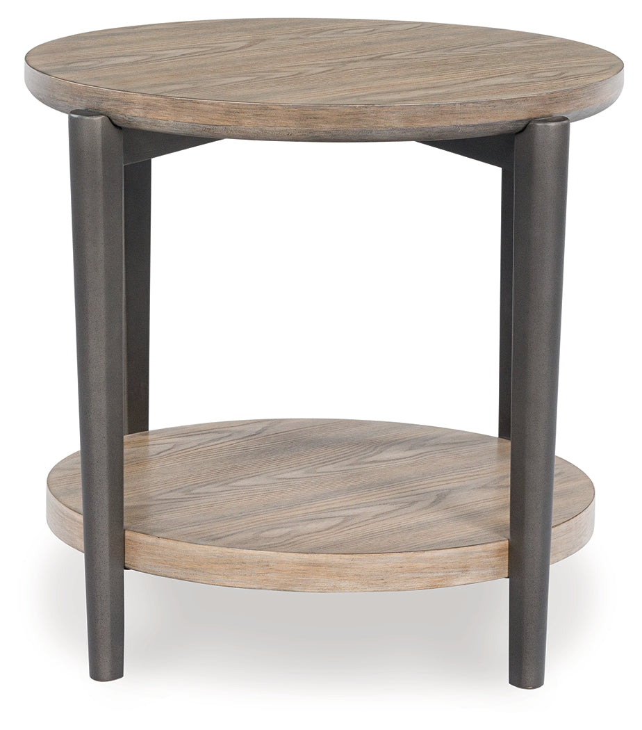 Dyonton End Table - Tampa Furniture Outlet