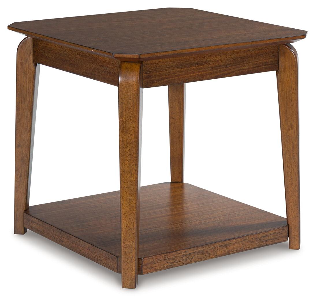 Trenmour End Table - Tampa Furniture Outlet