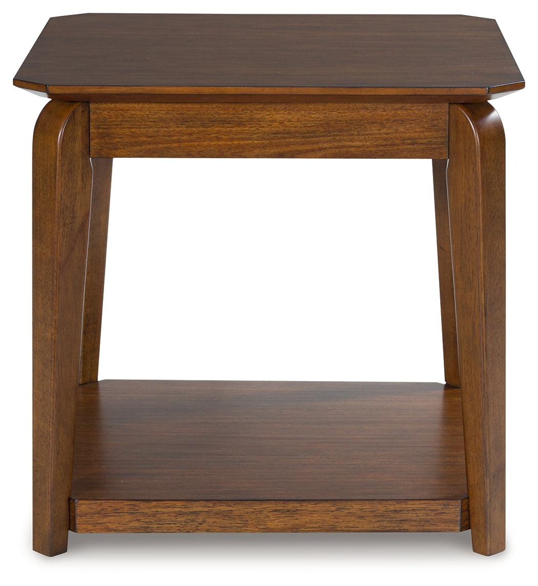Trenmour End Table - Tampa Furniture Outlet