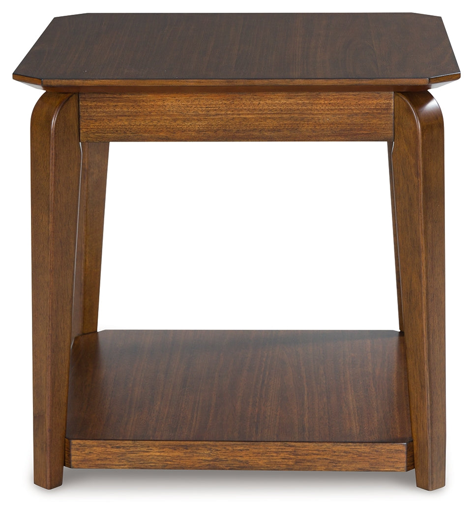 Trenmour End Table - Tampa Furniture Outlet