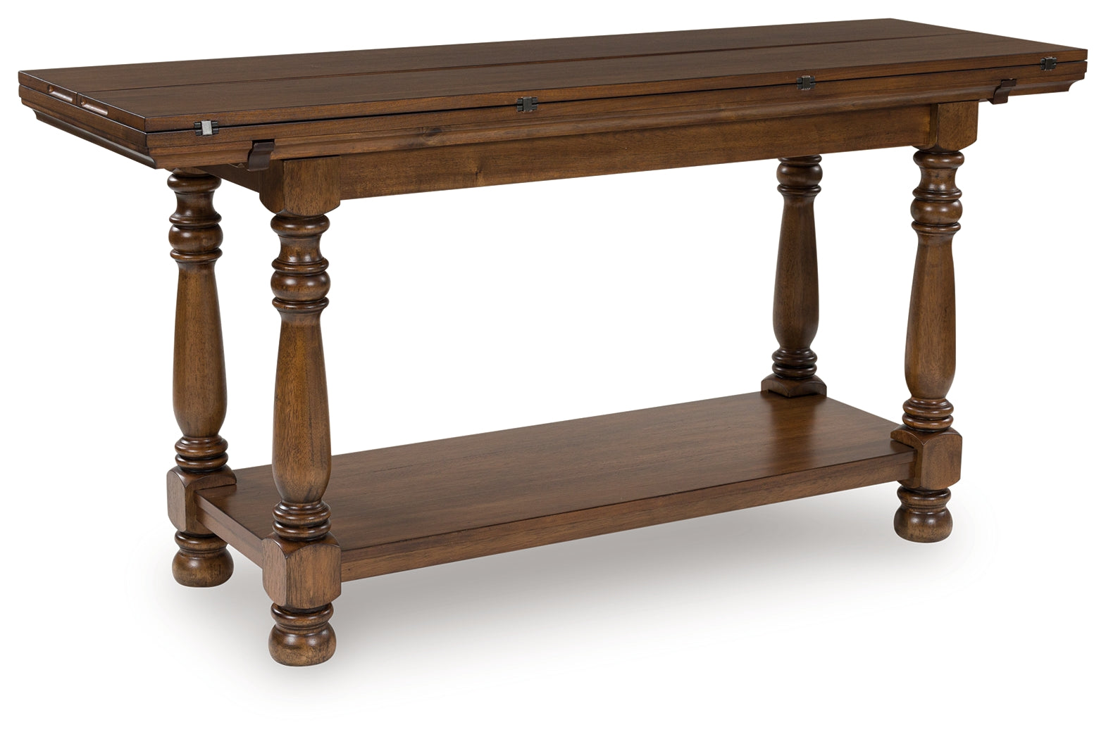Sturlayne Flip Top Sofa Table - Tampa Furniture Outlet