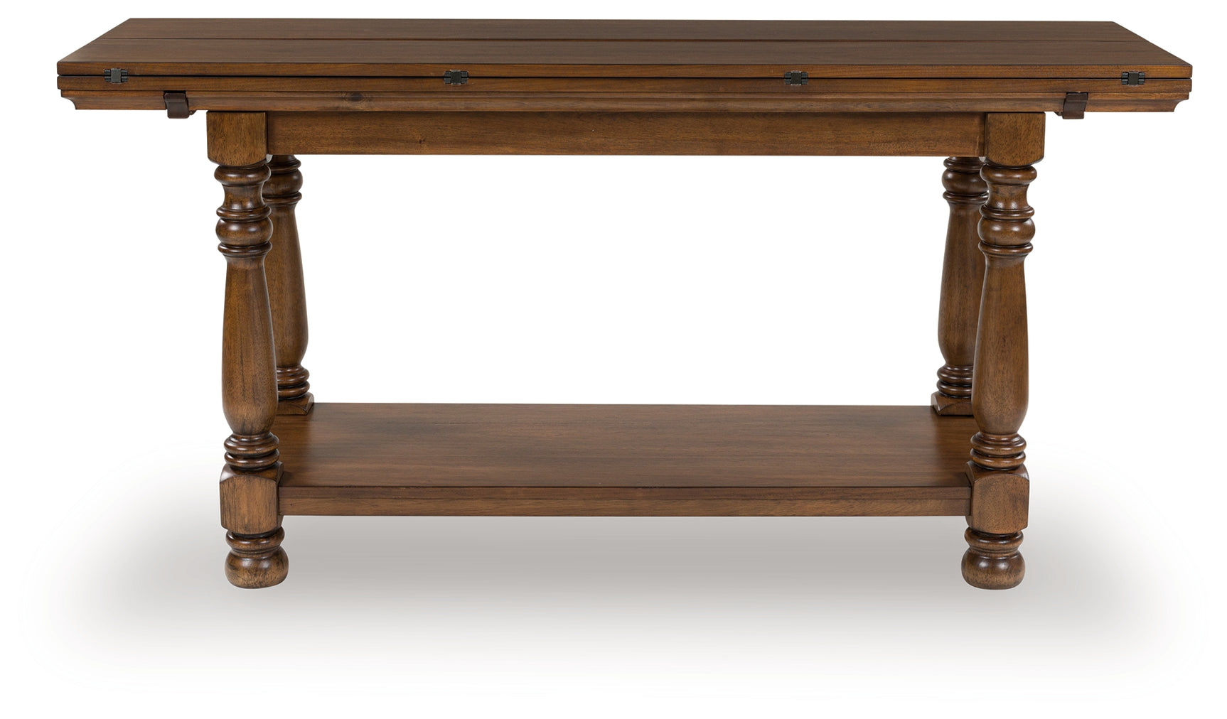 Sturlayne Flip Top Sofa Table - Tampa Furniture Outlet