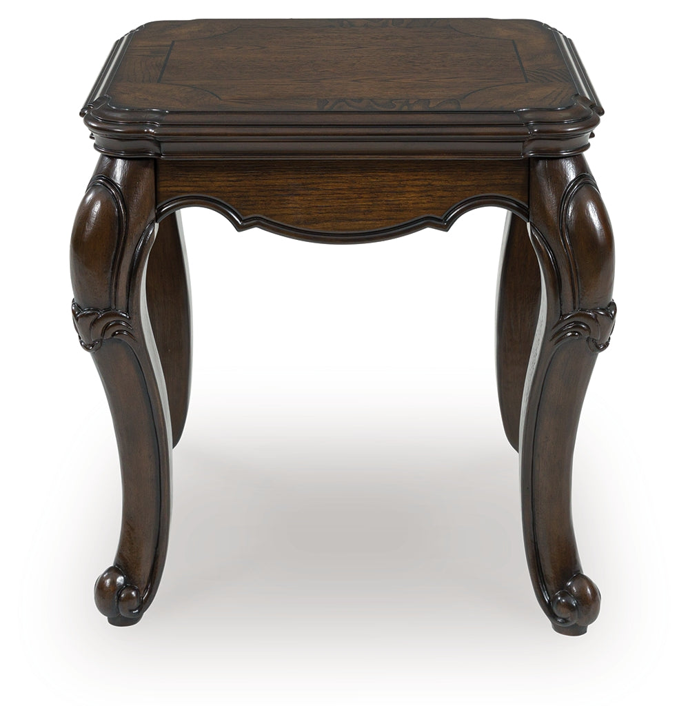 Maylee End Table - Tampa Furniture Outlet