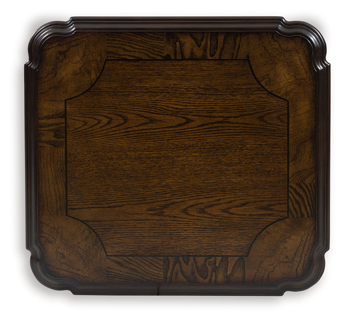 Maylee End Table - Tampa Furniture Outlet