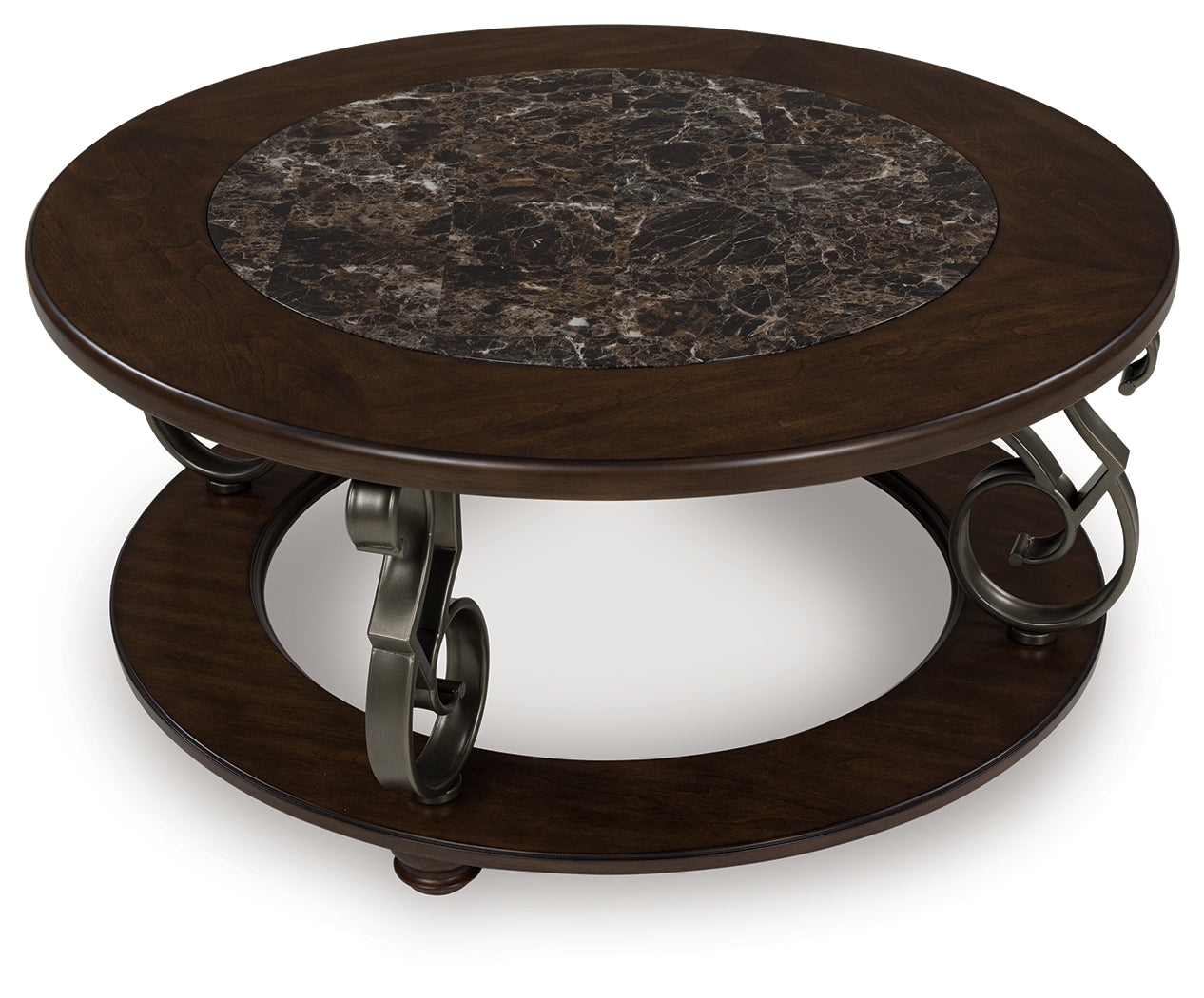 Frallyn Coffee Table - Tampa Furniture Outlet