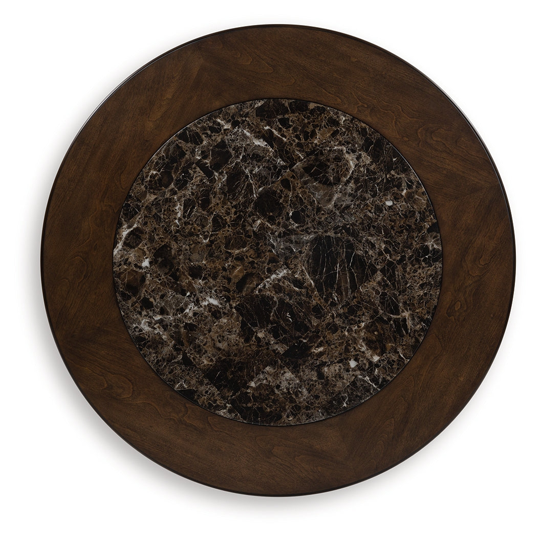 Frallyn Coffee Table - Tampa Furniture Outlet