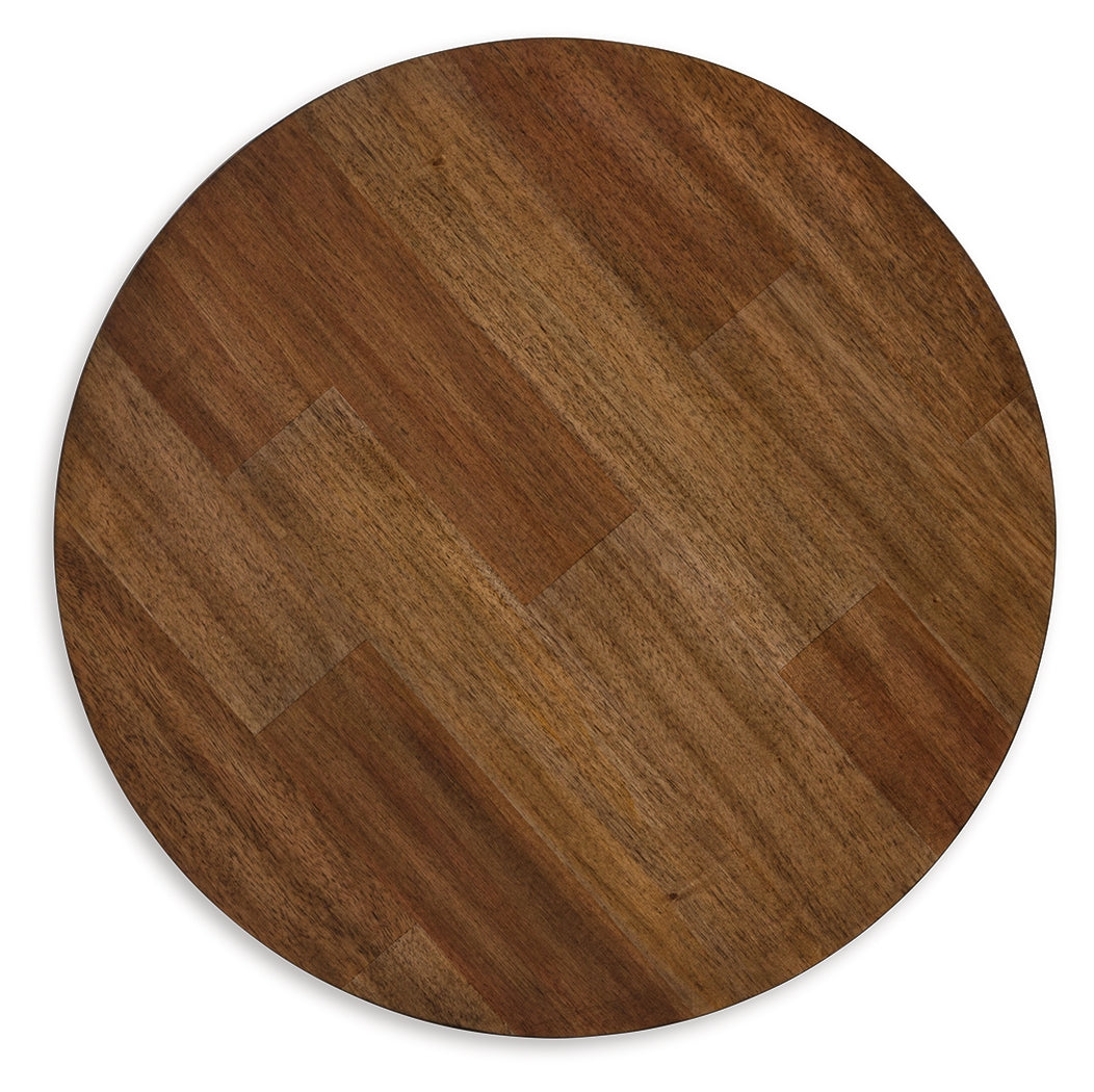 Kraeburn End Table - Tampa Furniture Outlet