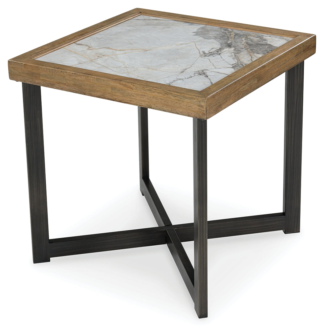 Montia End Table - Tampa Furniture Outlet