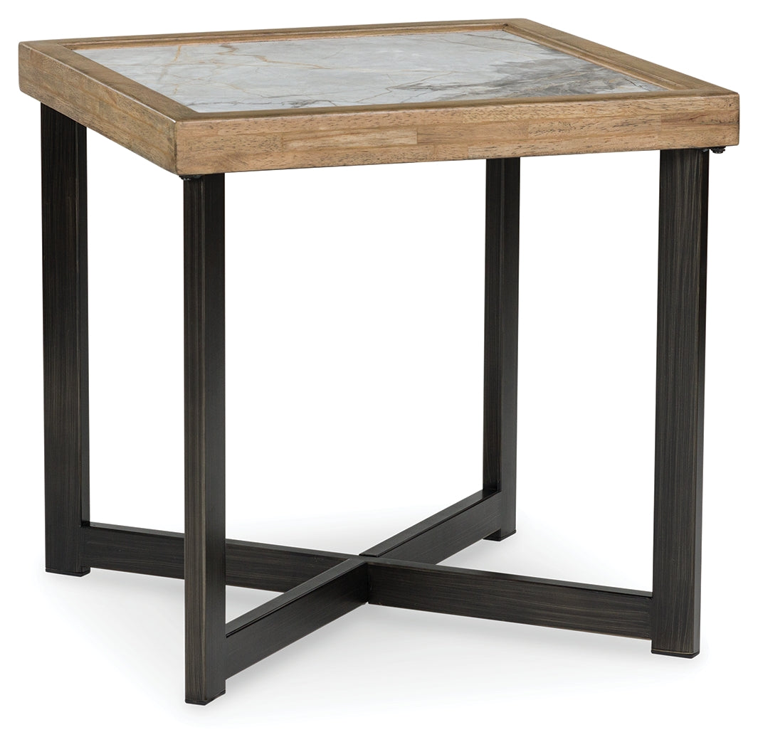 Montia End Table - Tampa Furniture Outlet