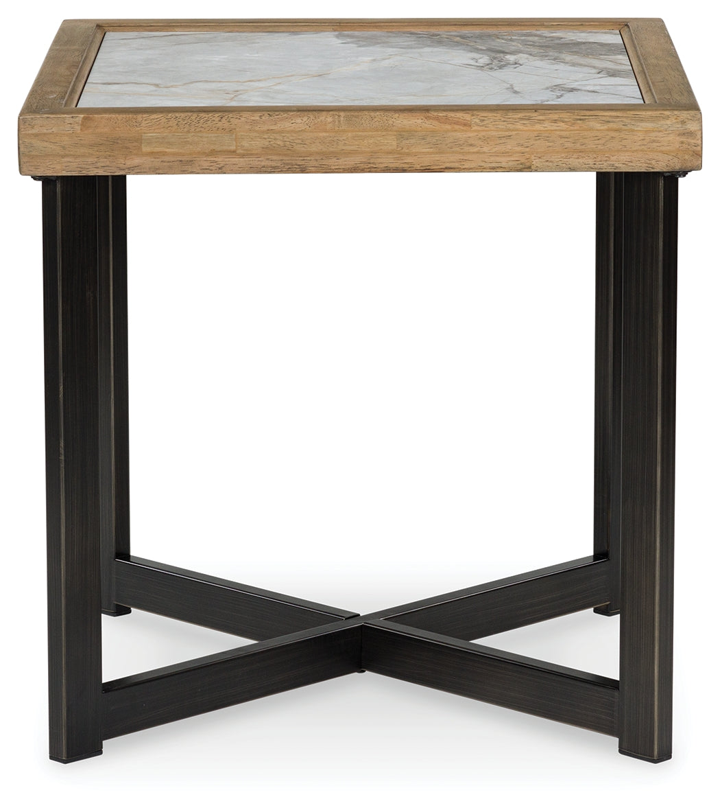 Montia End Table - Tampa Furniture Outlet