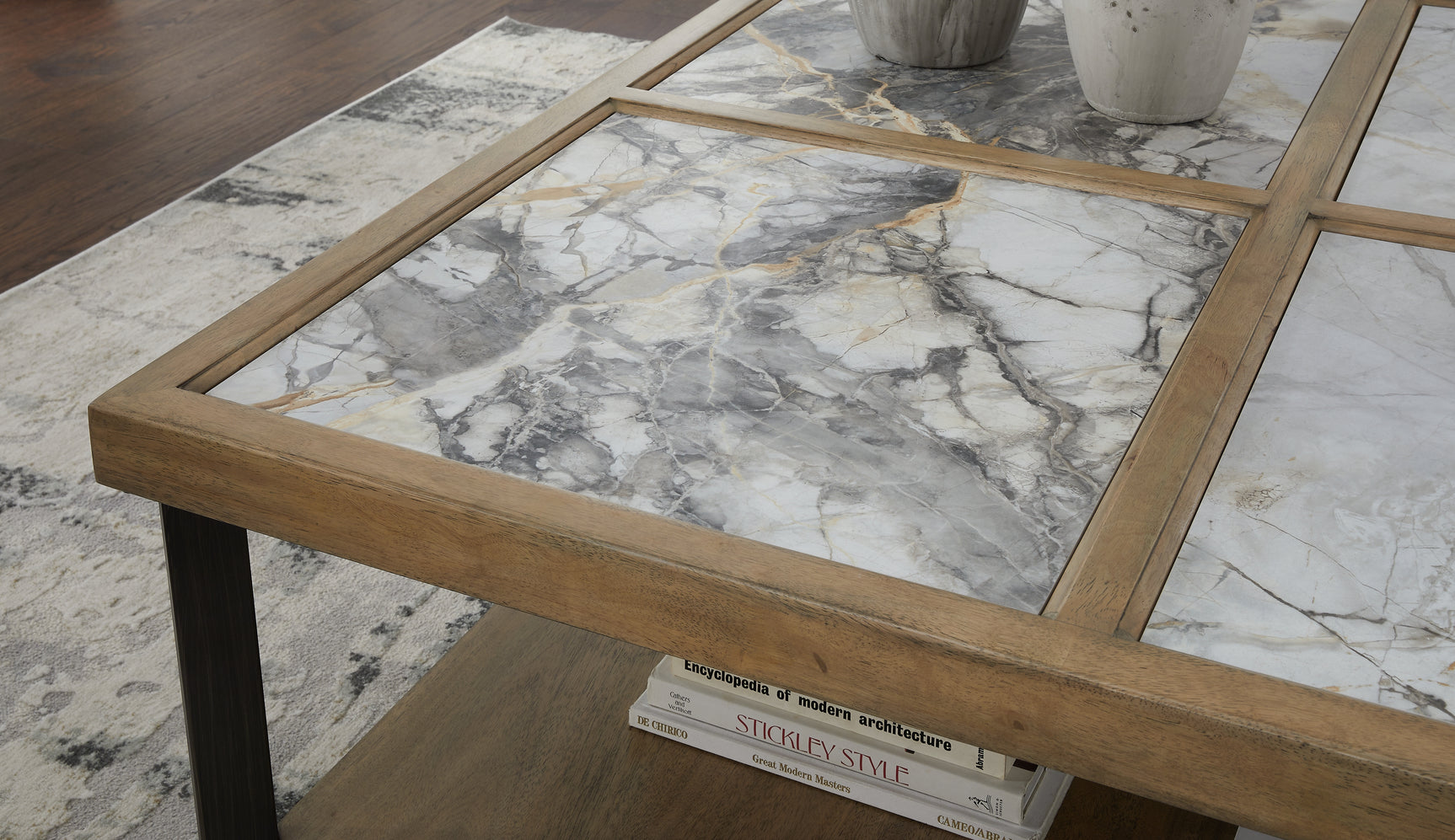 Montia Coffee Table - Tampa Furniture Outlet