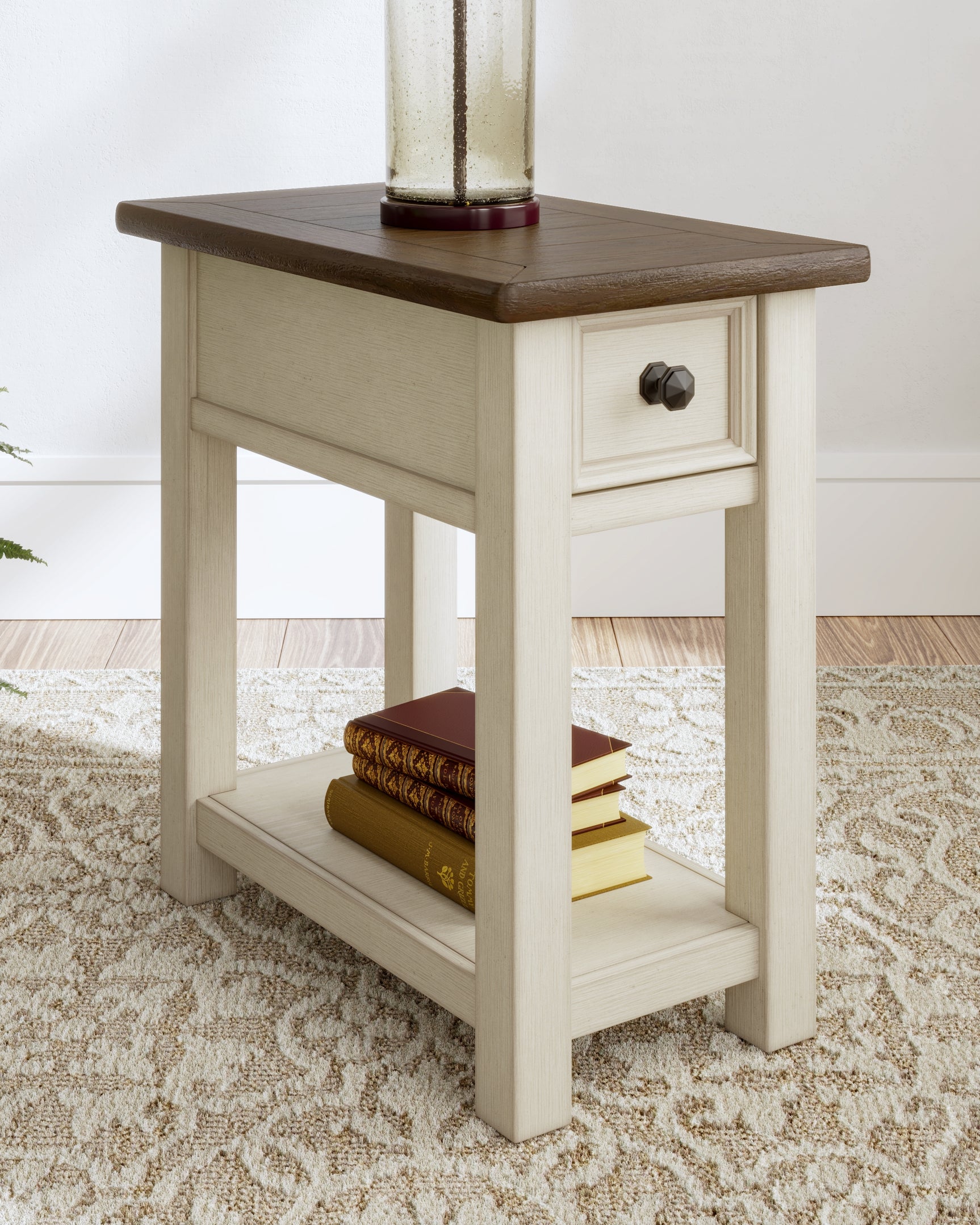 Bolanburg Chairside End Table - Tampa Furniture Outlet