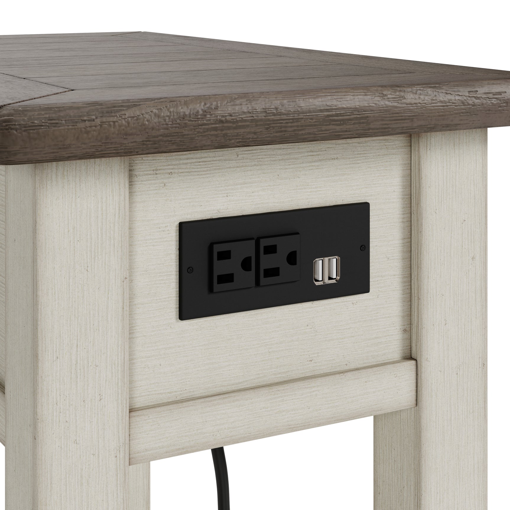 Bolanburg Chairside End Table - Tampa Furniture Outlet