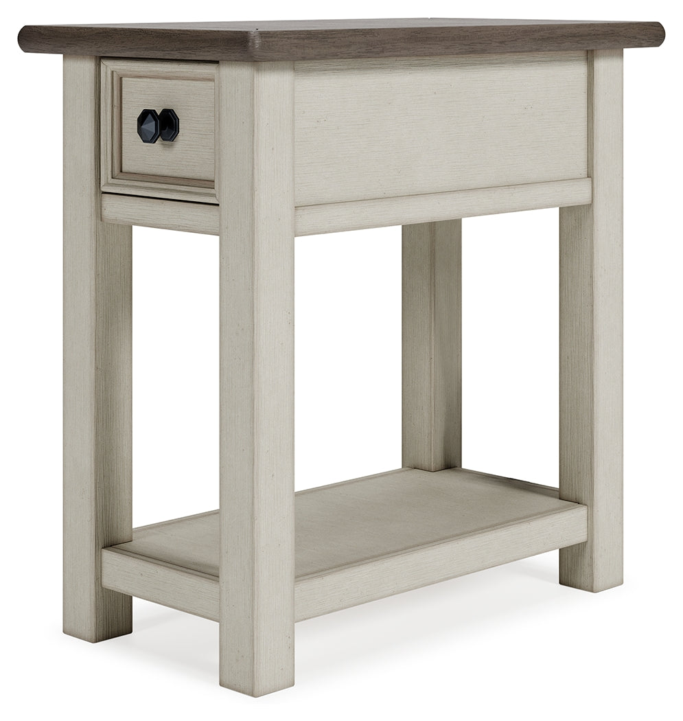 Bolanburg Chairside End Table - Tampa Furniture Outlet