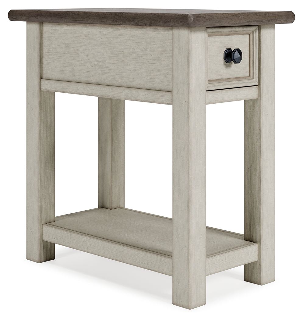 Bolanburg Chairside End Table - Tampa Furniture Outlet