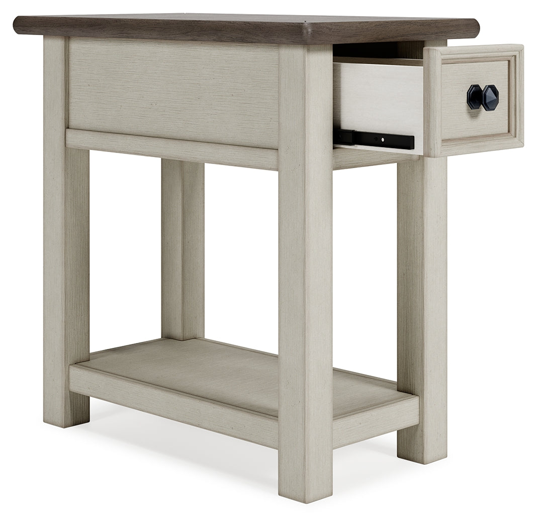 Bolanburg Chairside End Table - Tampa Furniture Outlet