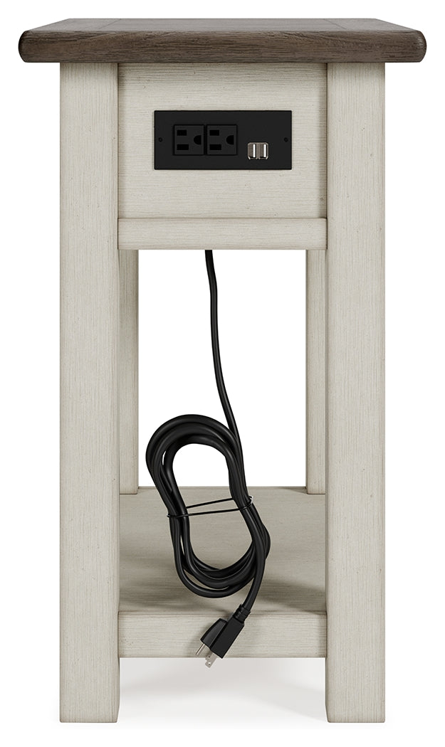 Bolanburg Chairside End Table - Tampa Furniture Outlet