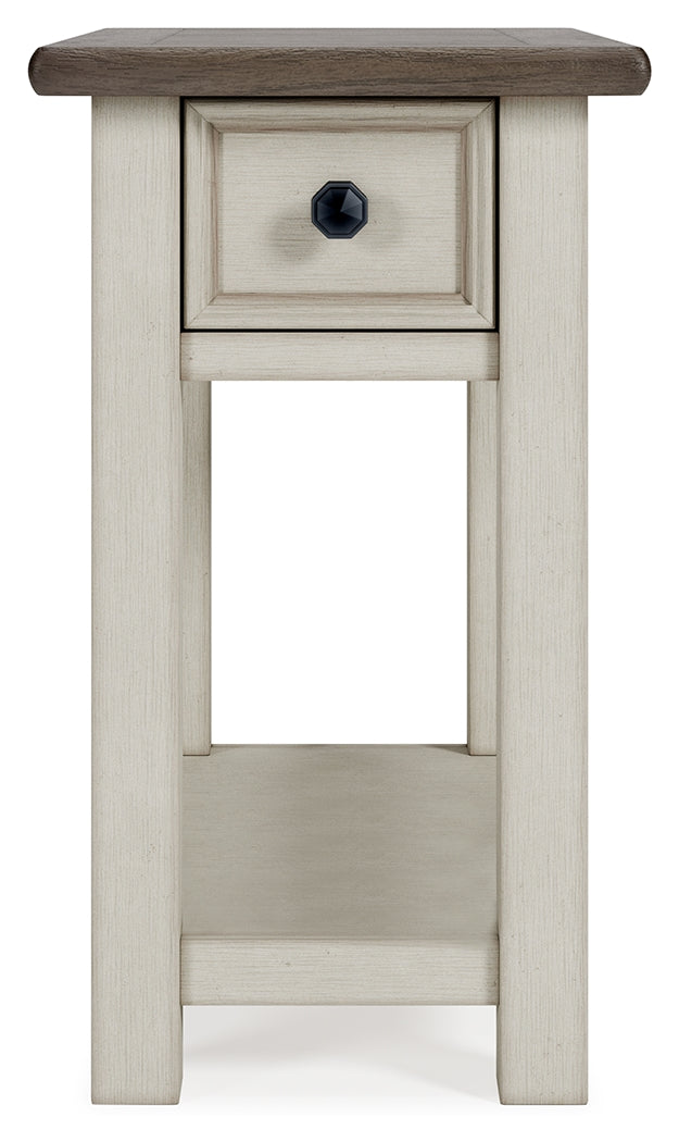 Bolanburg Chairside End Table - Tampa Furniture Outlet