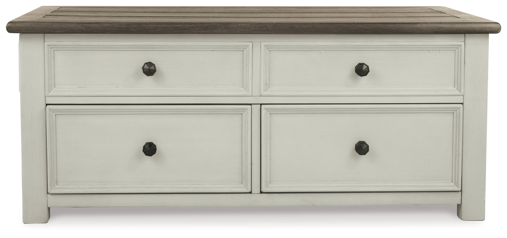 Bolanburg Coffee Table with Lift Top - Tampa Furniture Outlet