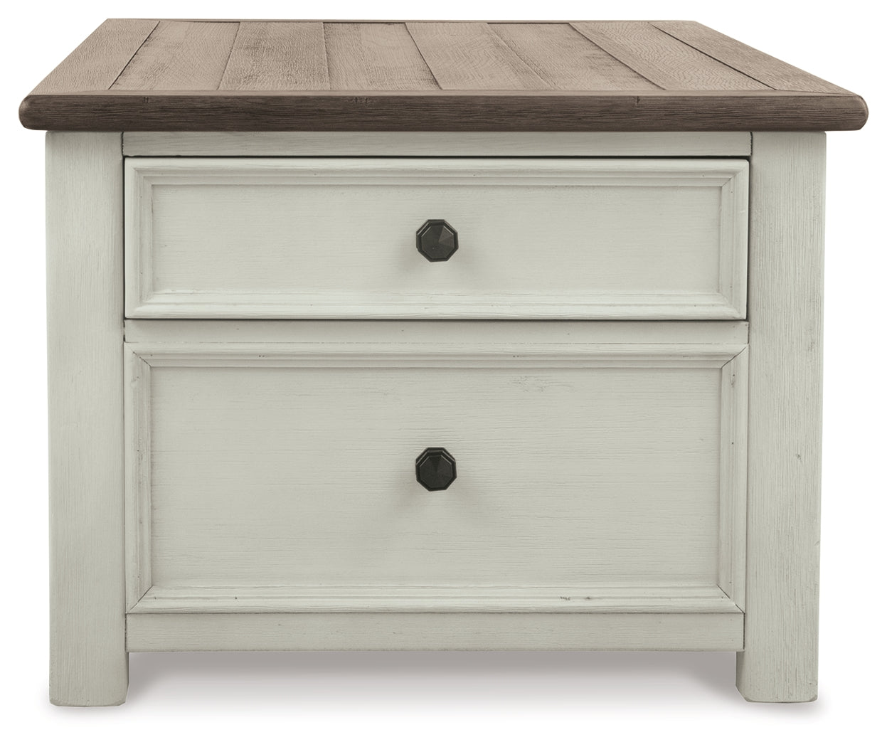 Bolanburg Coffee Table with Lift Top - Tampa Furniture Outlet