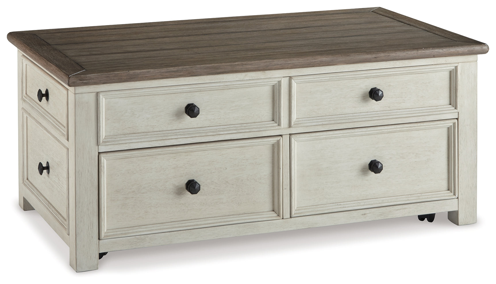 Bolanburg Coffee Table with Lift Top - Tampa Furniture Outlet