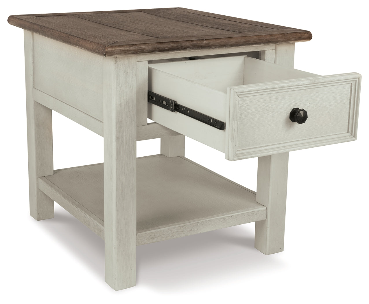 Bolanburg End Table - Tampa Furniture Outlet