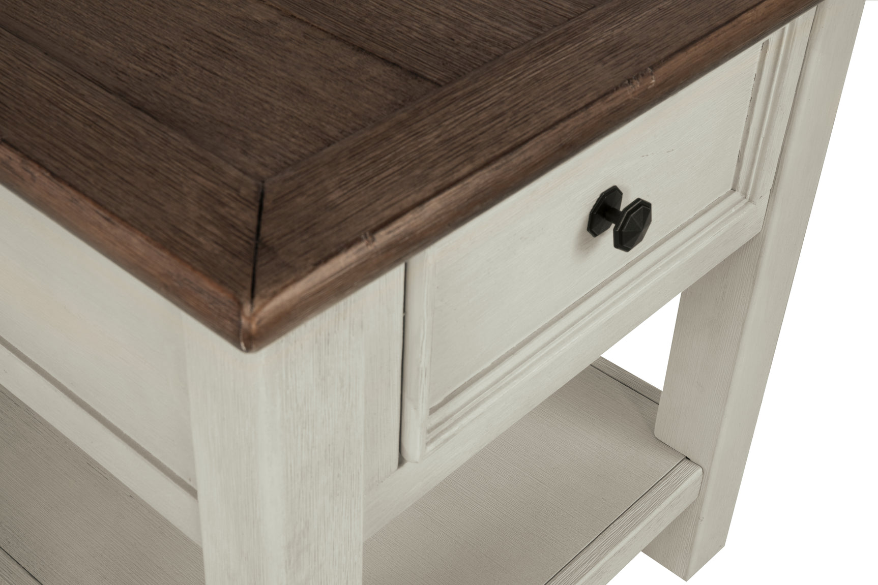 Bolanburg End Table - Tampa Furniture Outlet