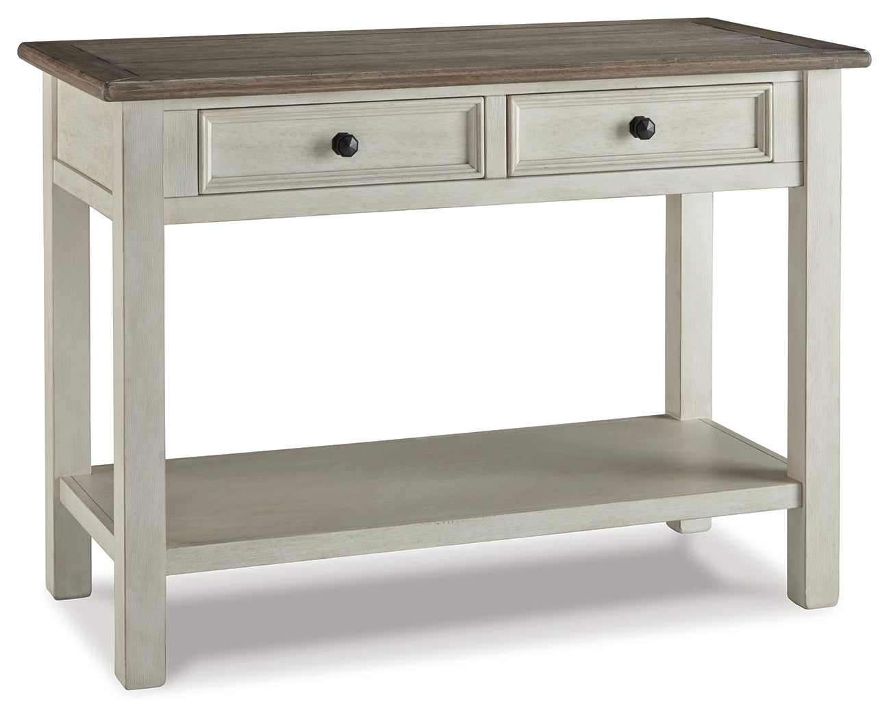 Bolanburg Sofa/Console Table - Tampa Furniture Outlet