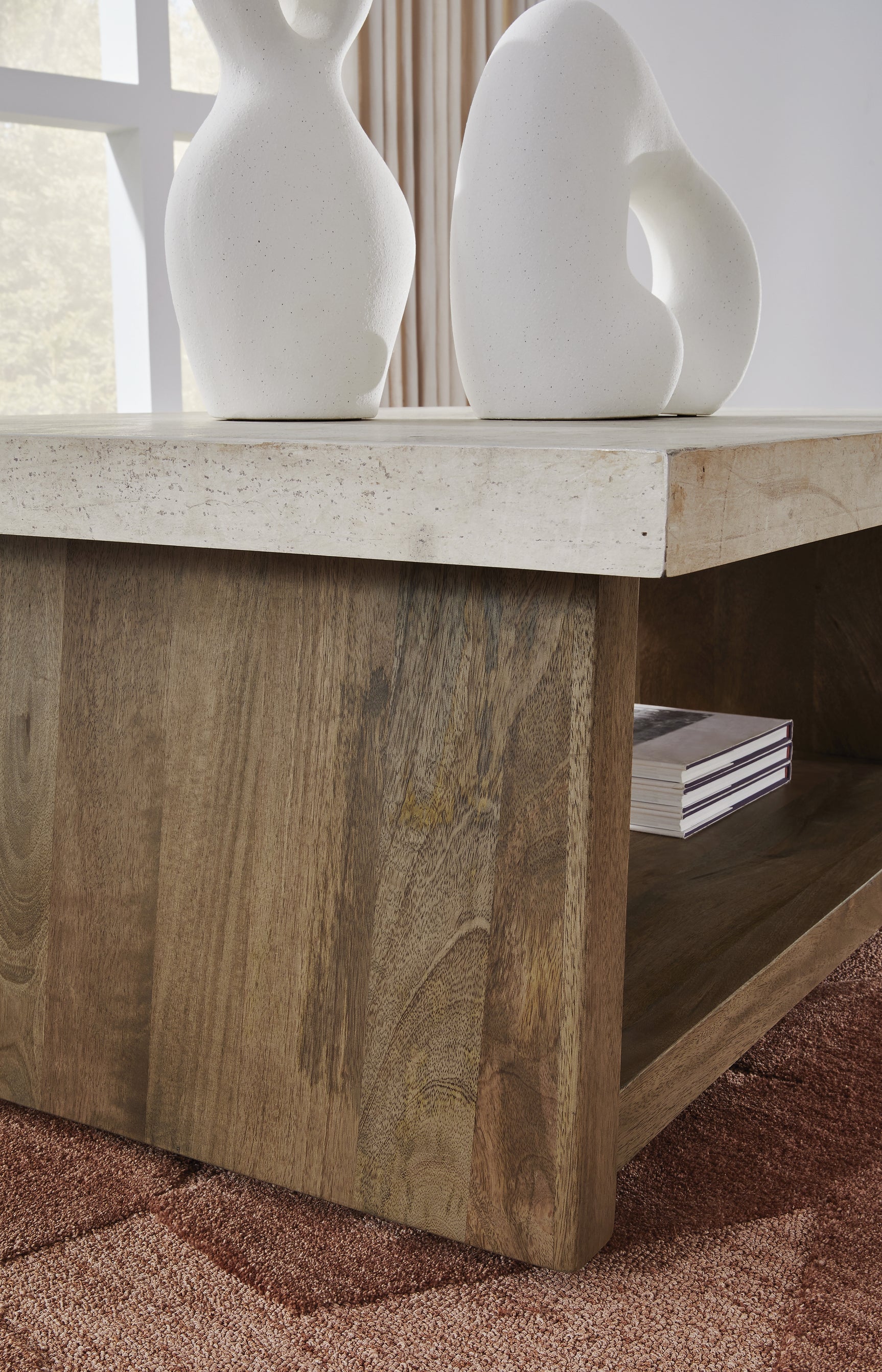 Brendalhouse Coffee Table - Tampa Furniture Outlet