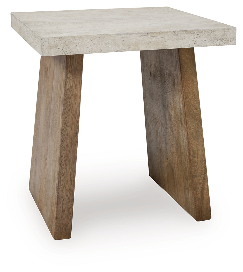 Brendalhouse End Table - Tampa Furniture Outlet