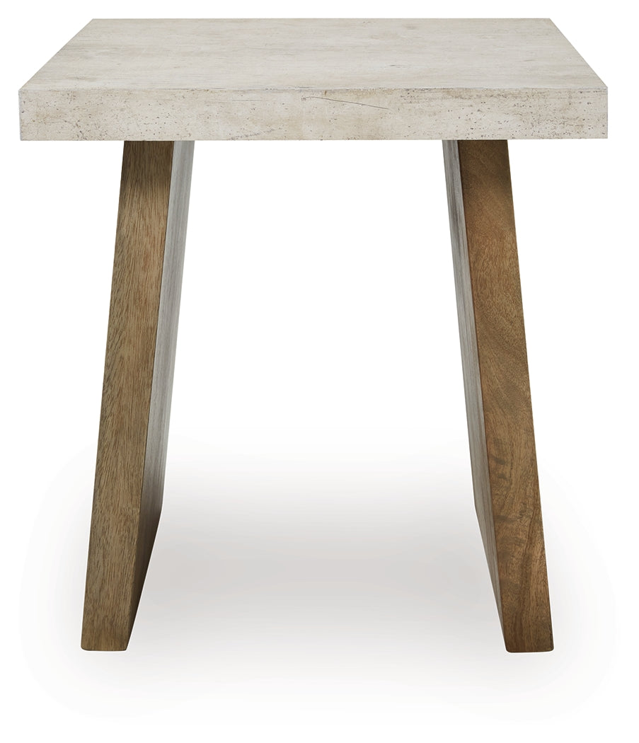 Brendalhouse End Table - Tampa Furniture Outlet