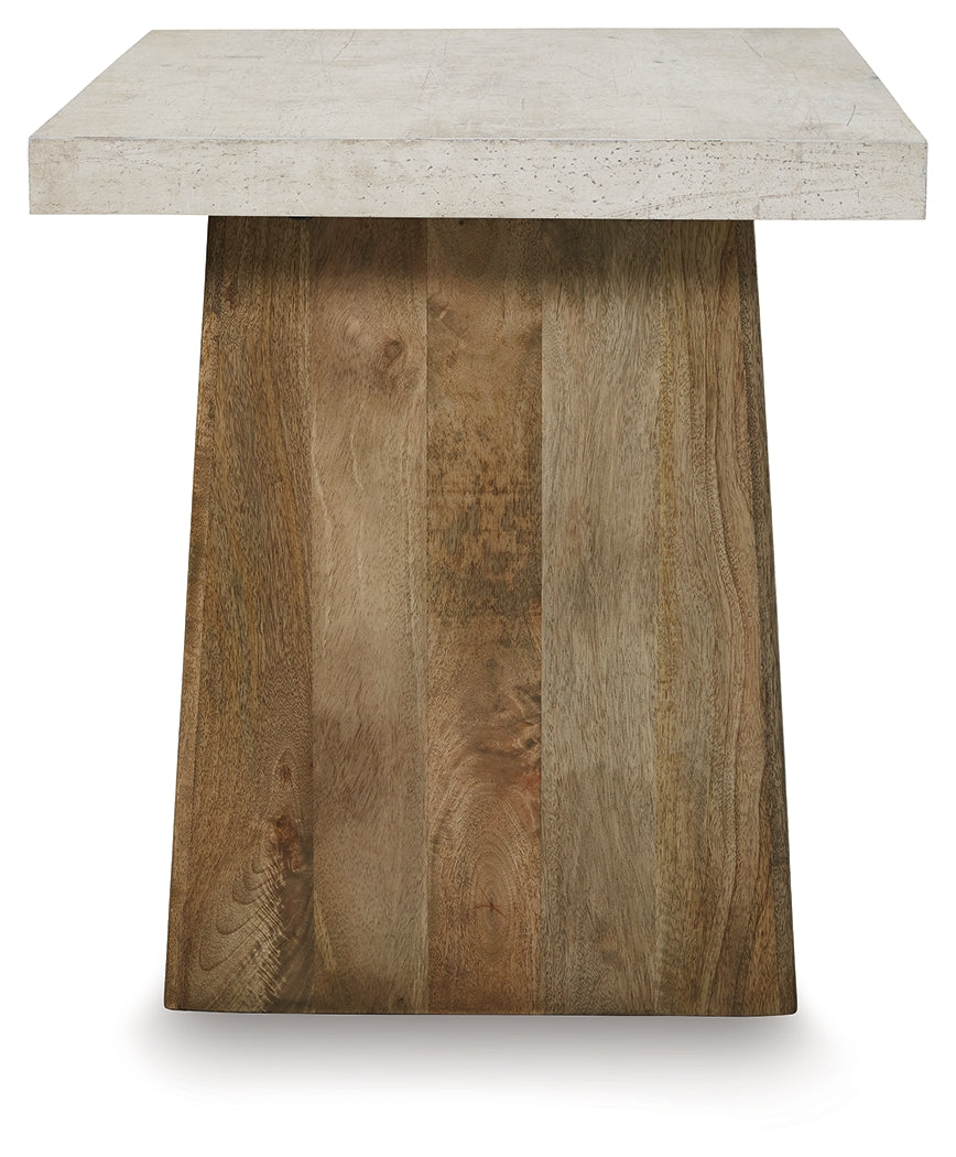 Brendalhouse End Table - Tampa Furniture Outlet
