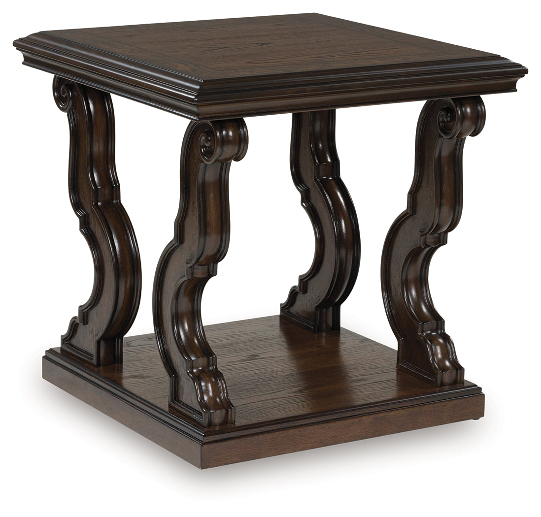Maylee End Table - Tampa Furniture Outlet