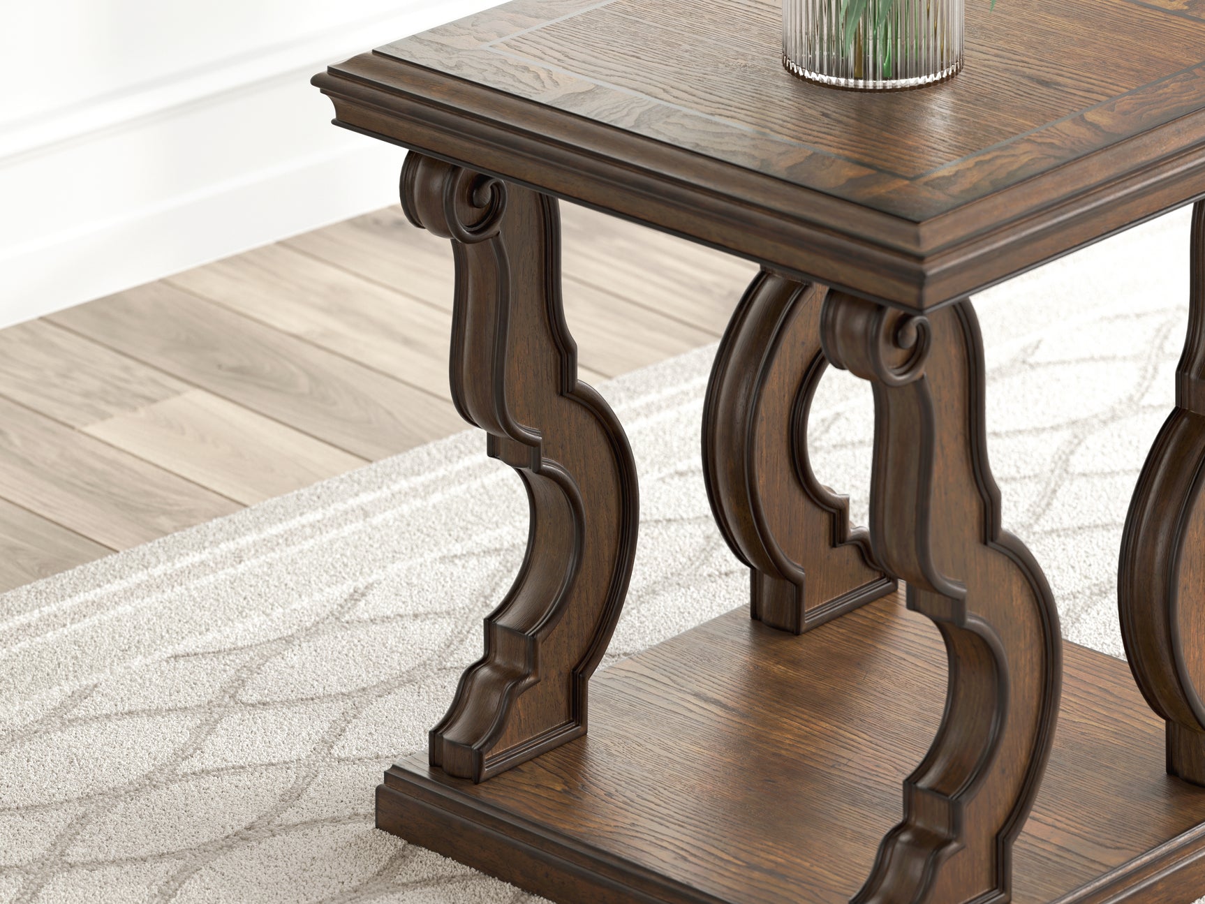 Maylee End Table - Tampa Furniture Outlet