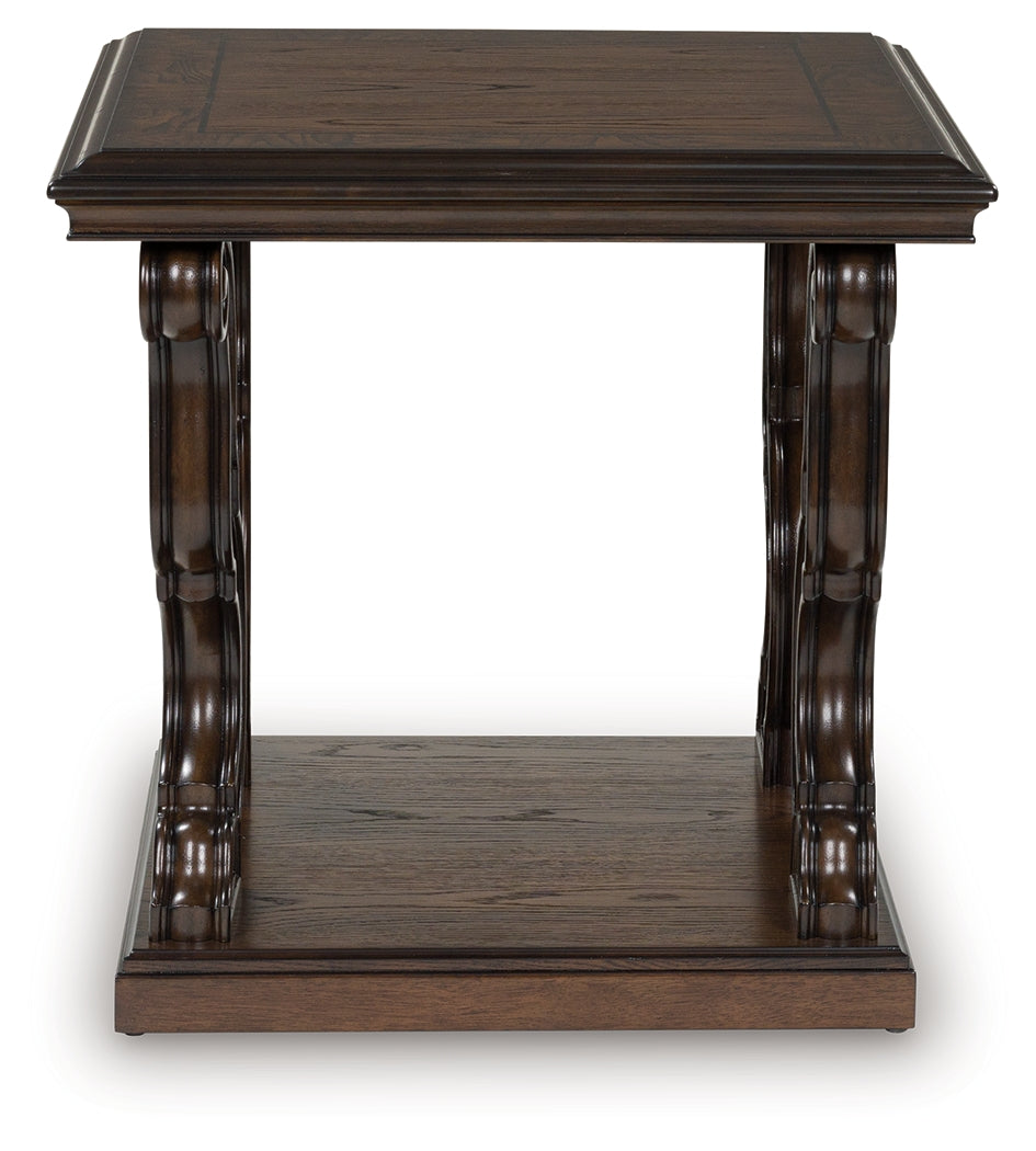 Maylee End Table - Tampa Furniture Outlet