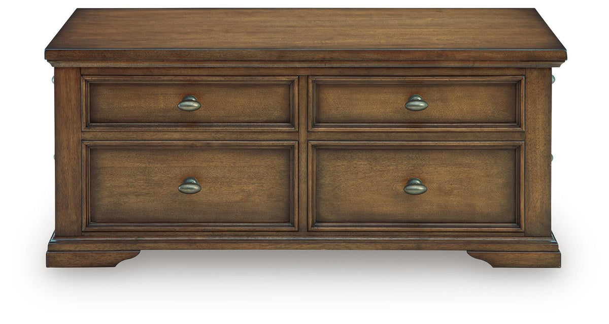 Channley Lift-Top Coffee Table