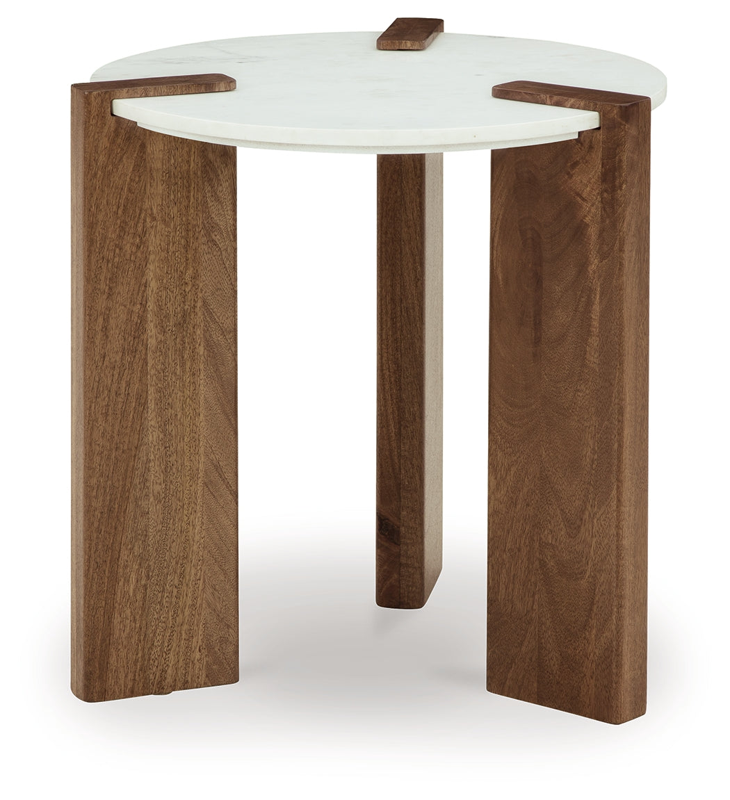 Isanti End Table - Tampa Furniture Outlet
