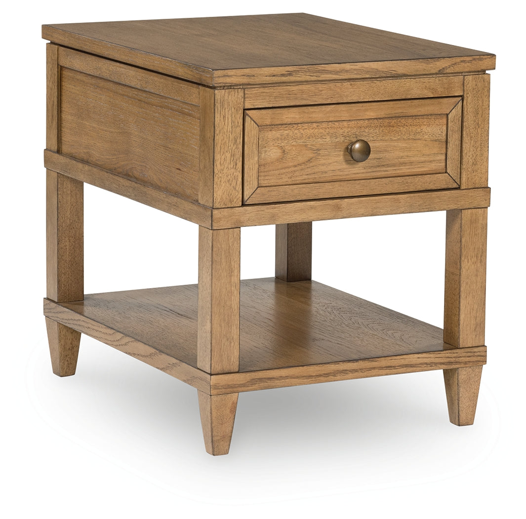 Sharlance End Table - Tampa Furniture Outlet