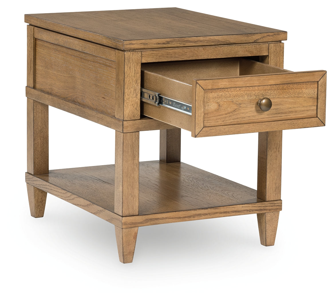 Sharlance End Table - Tampa Furniture Outlet