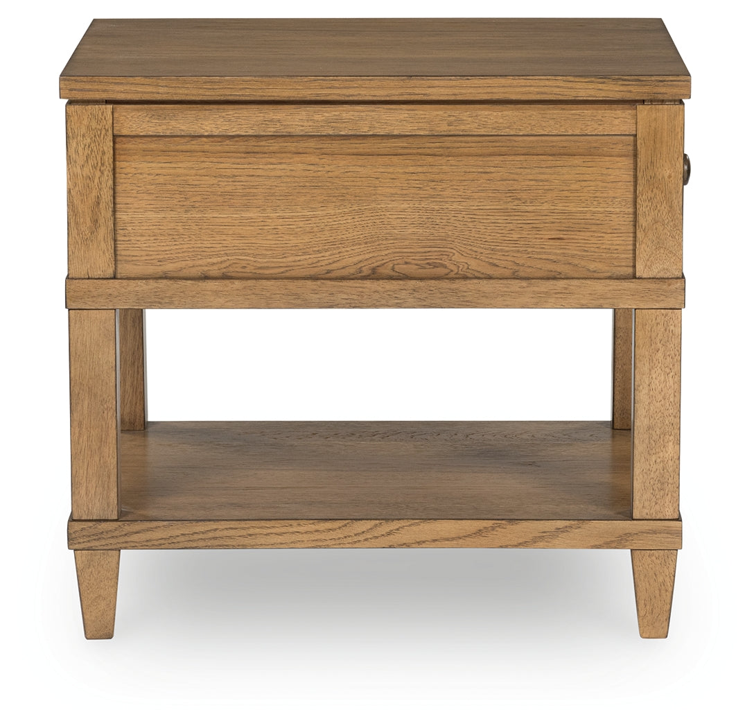 Sharlance End Table - Tampa Furniture Outlet