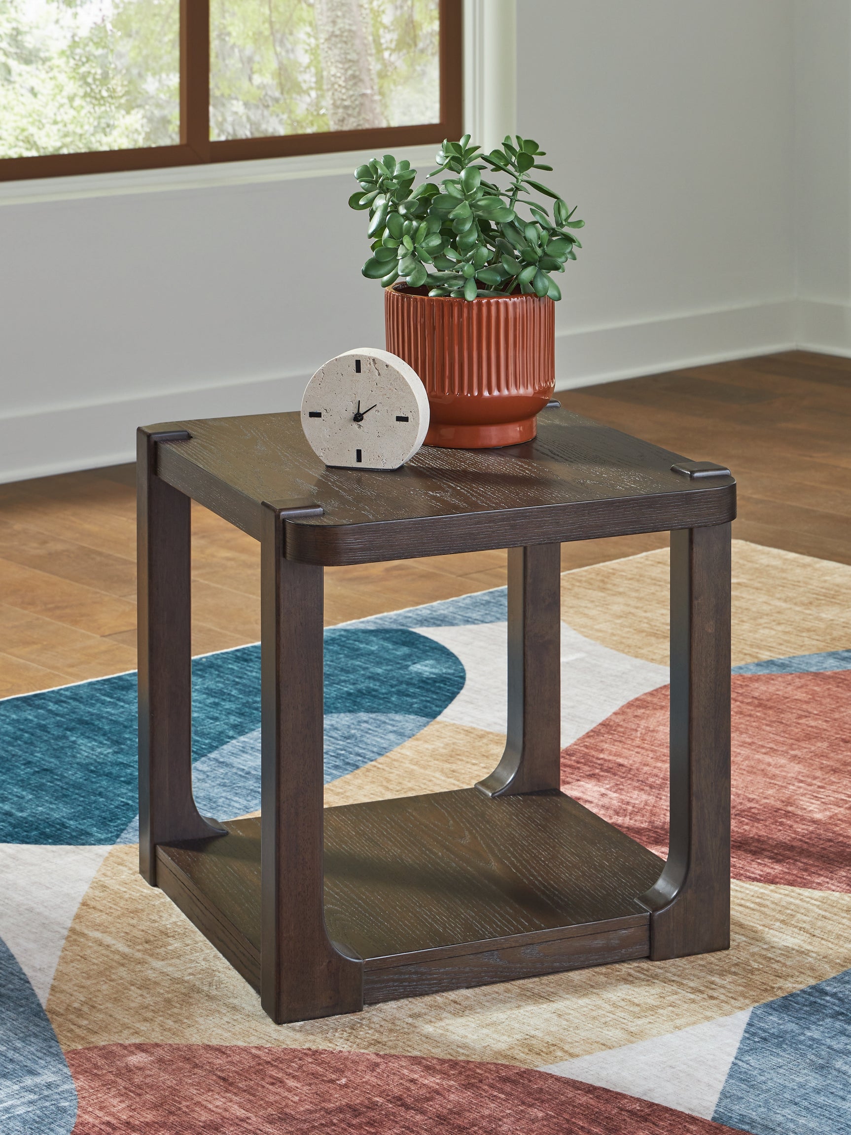Breckington End Table - Tampa Furniture Outlet
