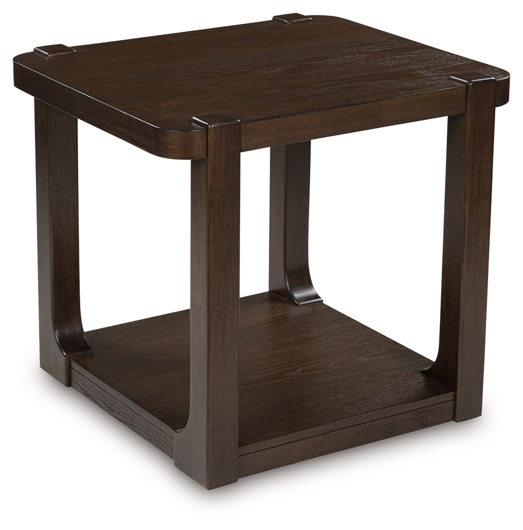 Breckington End Table - Tampa Furniture Outlet