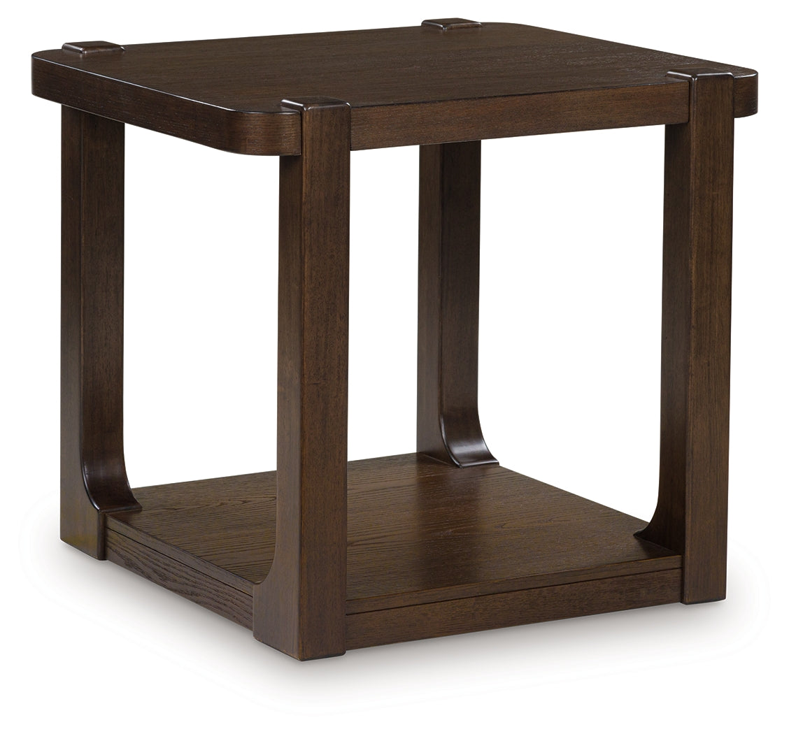 Breckington End Table - Tampa Furniture Outlet