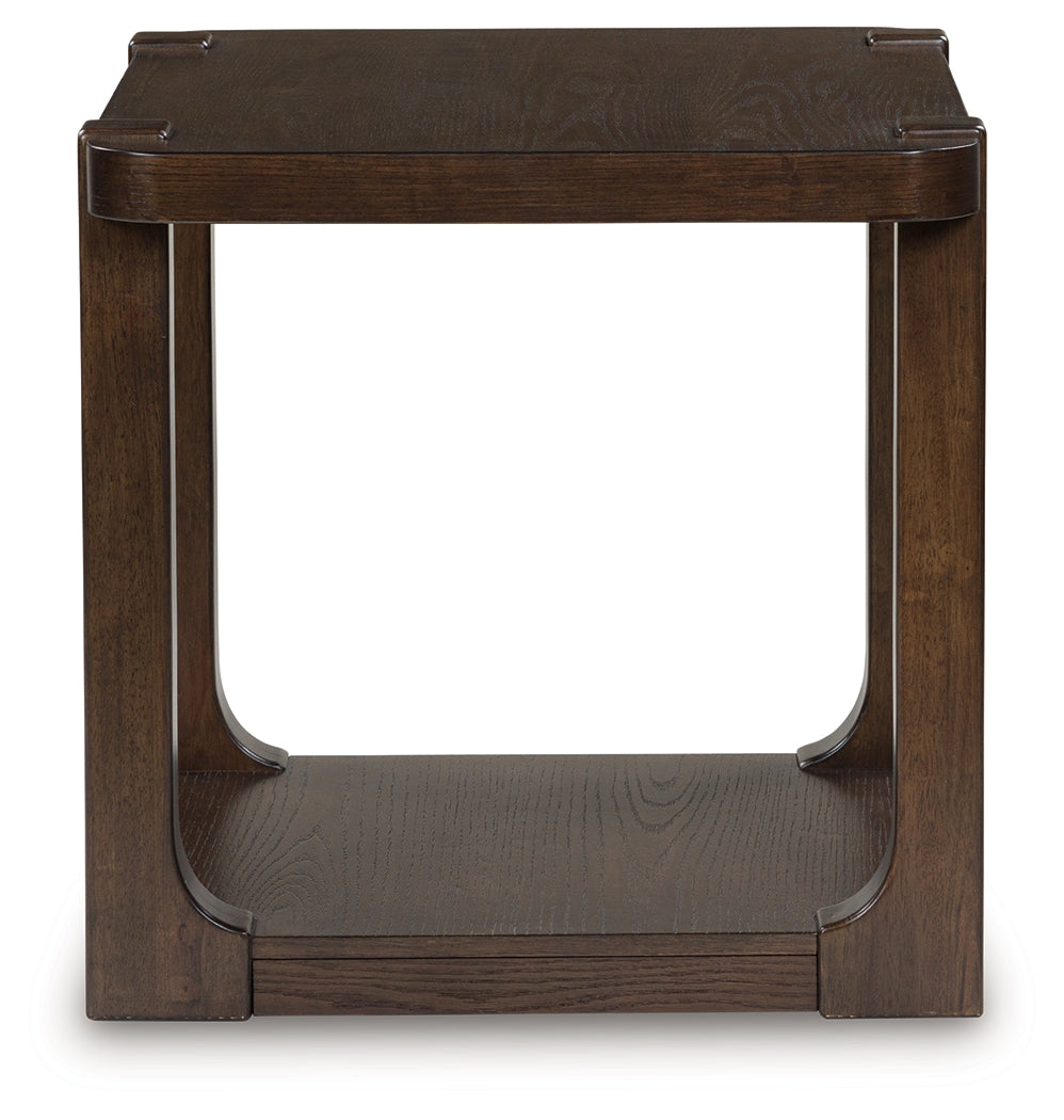 Breckington End Table - Tampa Furniture Outlet