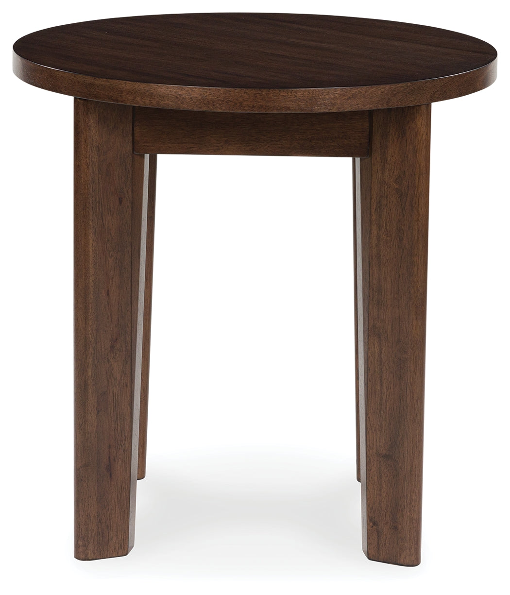 Korestone 2 End Table - Tampa Furniture Outlet